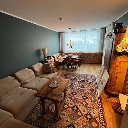 Art & View - Apartment Bad Gastein Eksteriør billede