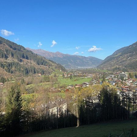 Art & View - Apartment Bad Gastein Eksteriør billede