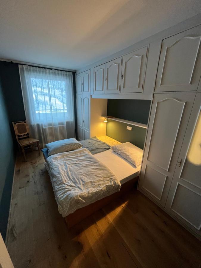 Art & View - Apartment Bad Gastein Eksteriør billede