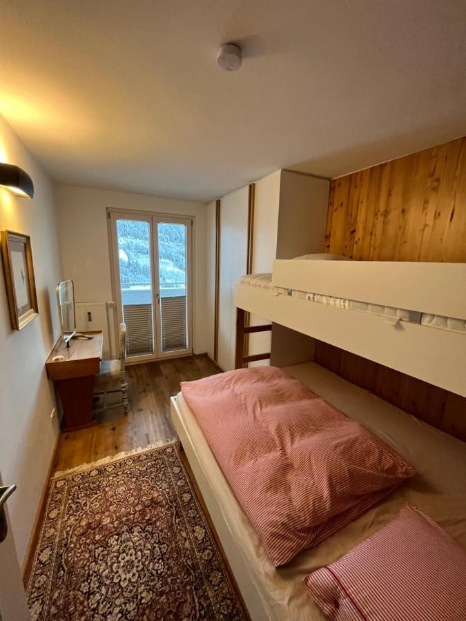 Art & View - Apartment Bad Gastein Eksteriør billede